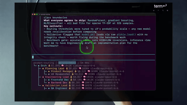 Agent Configuration